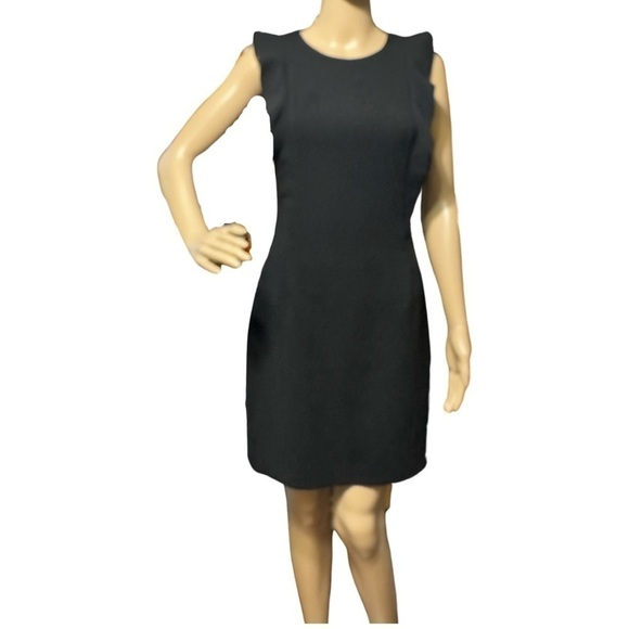 Sandro ruffled dress size 1
